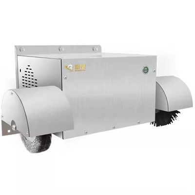 Grill Net Cleaning Machine