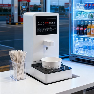 Korean-style Instant Noodle Maker