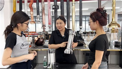 Product Training:electric Grill And Carbon Grill、exhaust Pipe