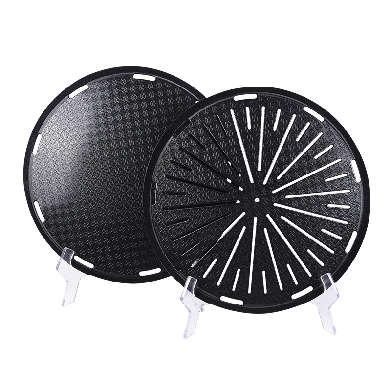 Can I use a grill tray for making grilled tofu?