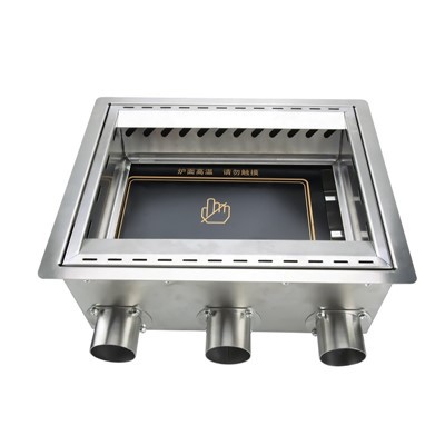 Eating Barbecue Alone Is The Top Choice For Modern Life.